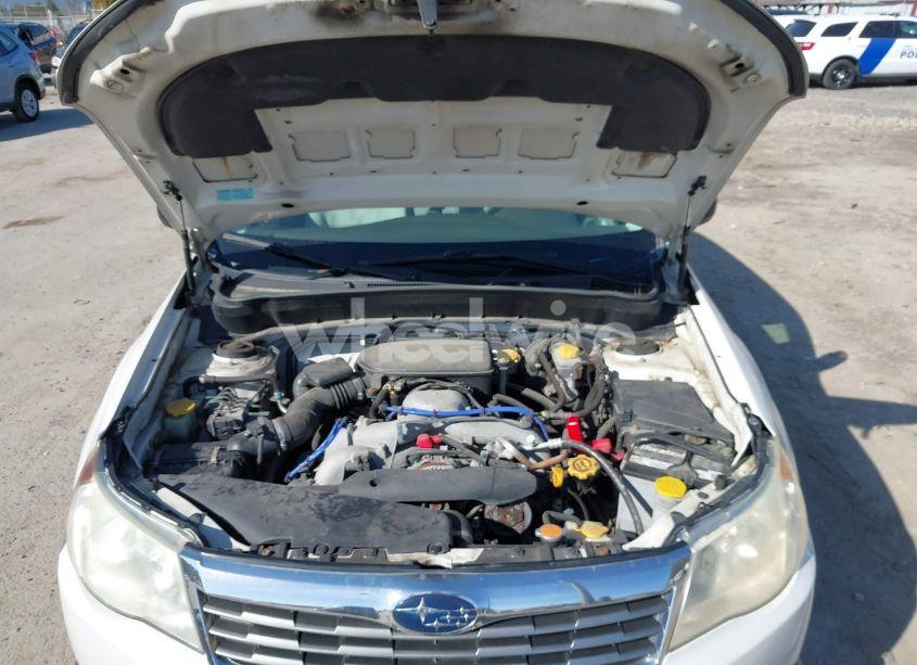 Photo 10 of 2009 Subaru Forester 2.5X (VIN JF2SH61699G720099)