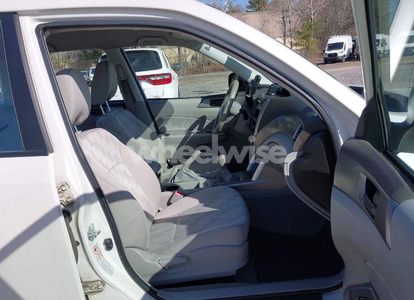 Photo 5 of 2009 Subaru Forester 2.5X (VIN JF2SH61699G720099)