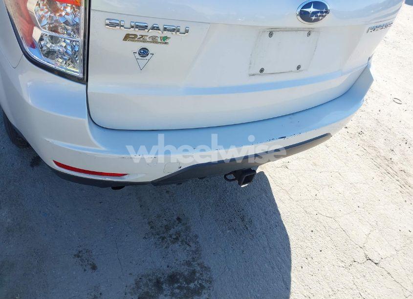 Photo 6 of 2009 Subaru Forester 2.5X (VIN JF2SH61699G720099)