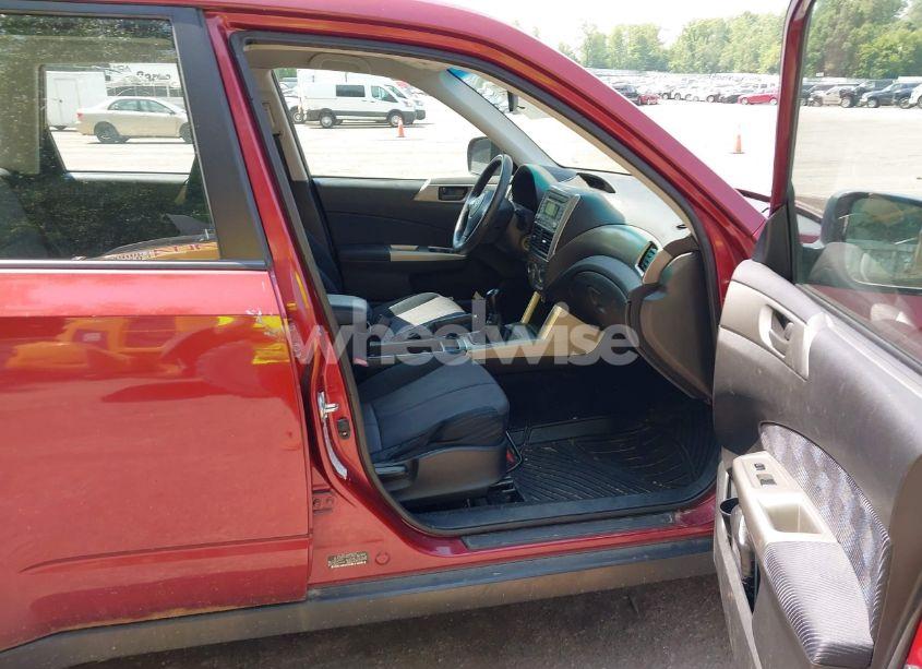 Photo 5 of 2009 Subaru Forester 2.5X (VIN JF2SH61699G723097)