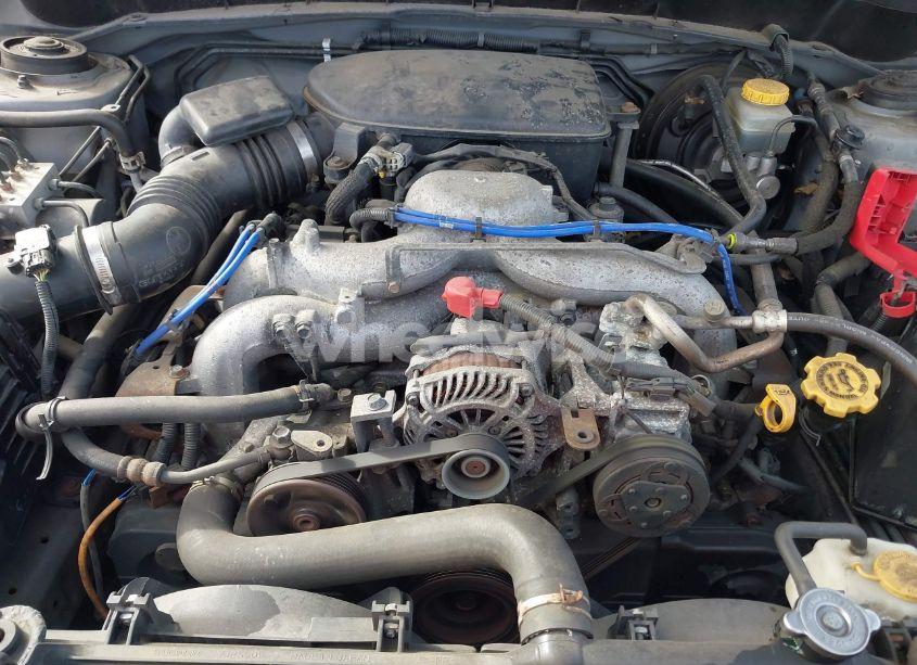 Photo 10 of 2009 Subaru Forester 2.5X (VIN JF2SH61699H700297)