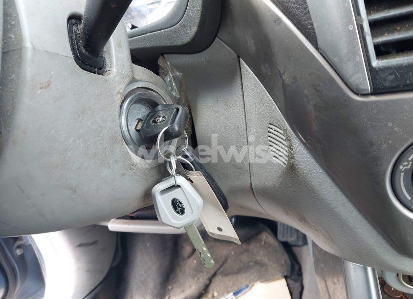 Photo 11 of 2009 Subaru Forester 2.5X (VIN JF2SH61699H721893)