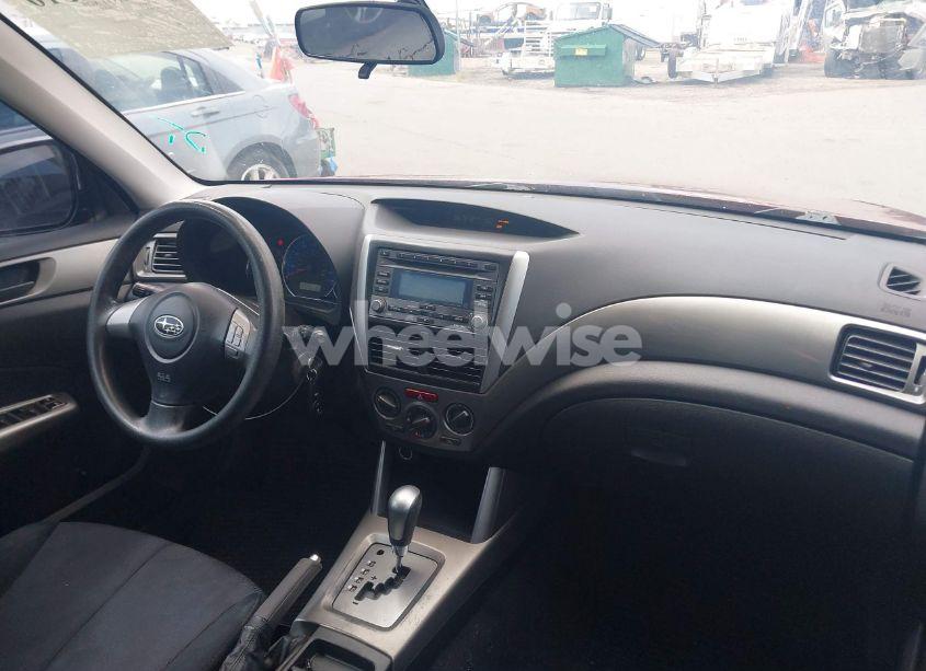 Photo 5 of 2009 Subaru Forester 2.5X (VIN JF2SH61699H766302)