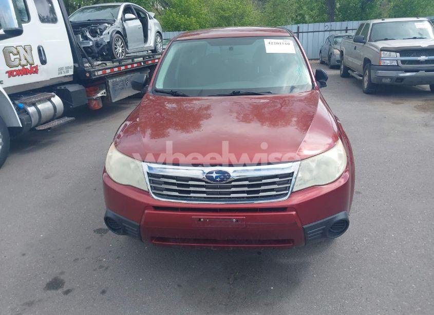 Photo 6 of 2009 Subaru Forester 2.5X (VIN JF2SH61699H766302)