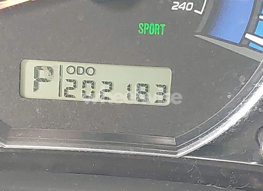 Photo 7 of 2009 Subaru Forester 2.5X (VIN JF2SH61699H766302)