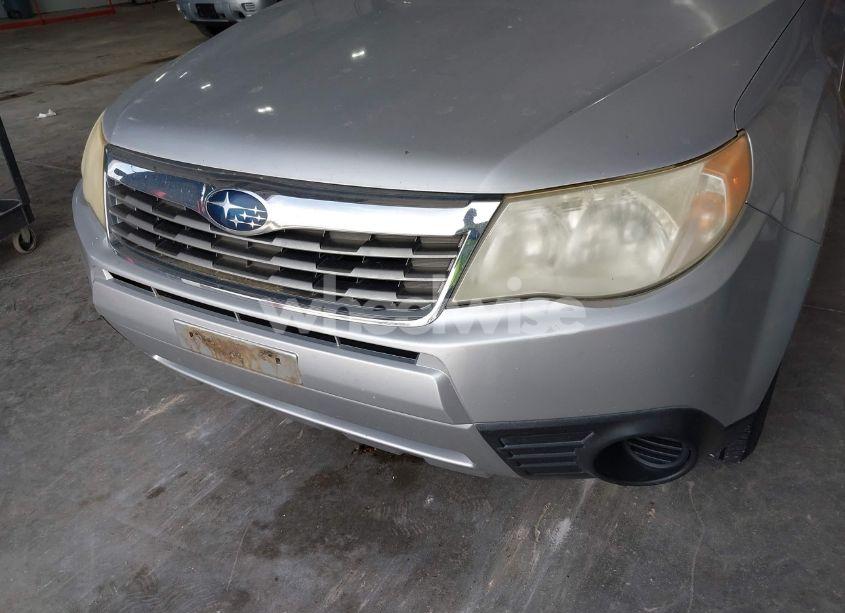 Photo 6 of 2009 Subaru Forester 2.5X (VIN JF2SH61699H778126)