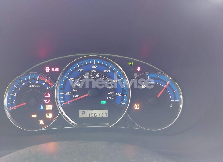 Photo 7 of 2009 Subaru Forester 2.5X (VIN JF2SH61699H778126)