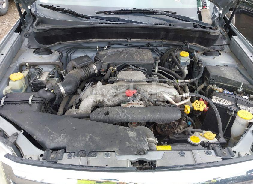 Photo 10 of 2009 Subaru Forester 2.5X (VIN JF2SH61699H792365)