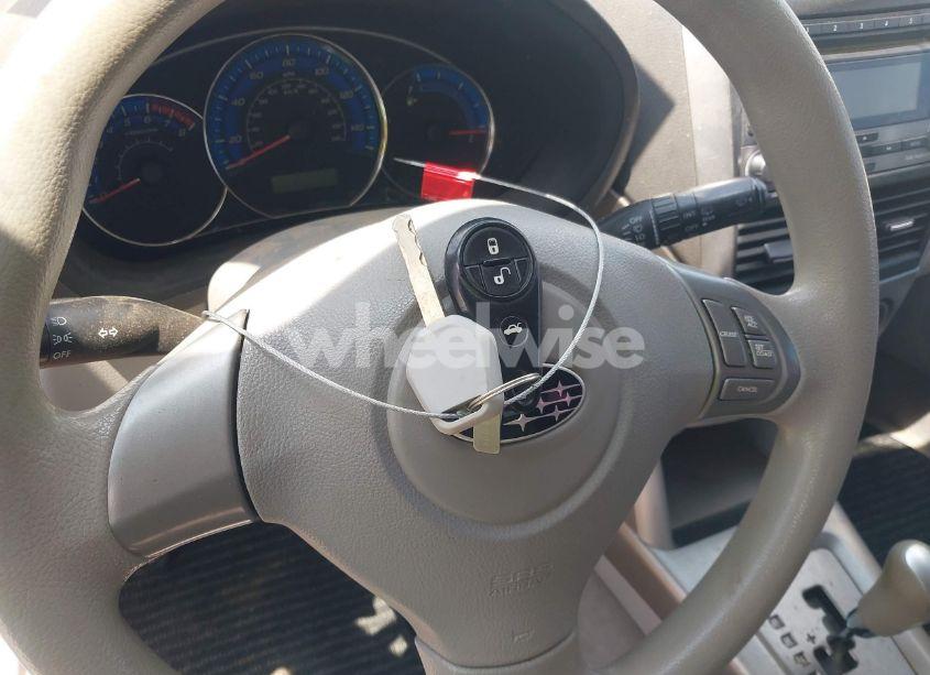 Photo 11 of 2009 Subaru Forester 2.5X (VIN JF2SH616X9H718811)