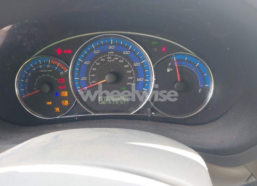 Photo 7 of 2009 Subaru Forester 2.5X (VIN JF2SH616X9H718811)