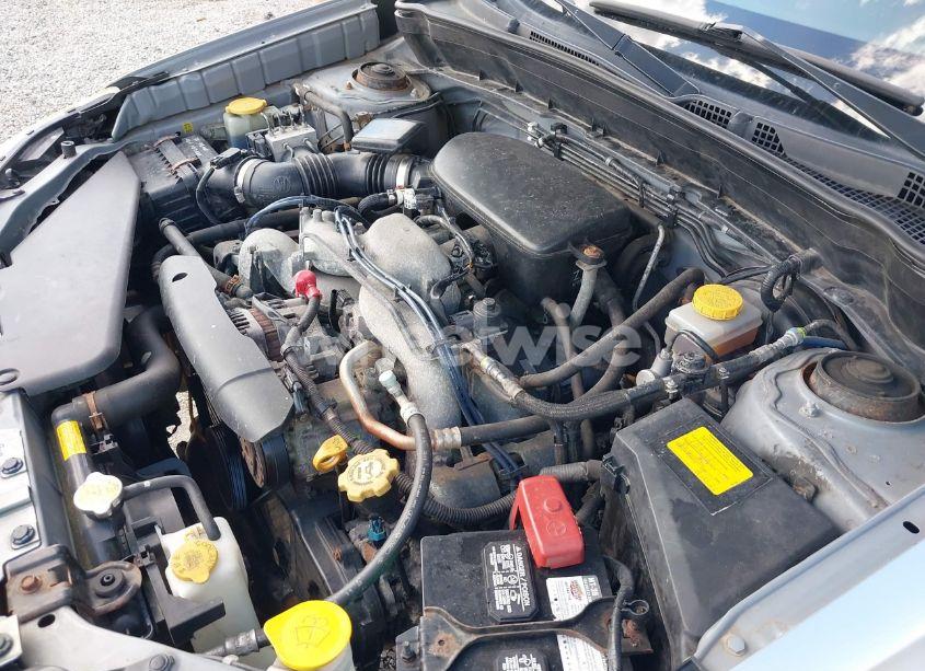 Photo 10 of 2009 Subaru Forester 2.5X (VIN JF2SH616X9H744048)