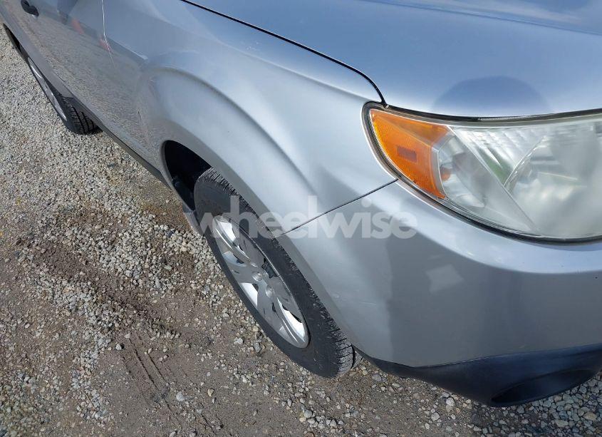 Photo 6 of 2009 Subaru Forester 2.5X (VIN JF2SH616X9H744048)
