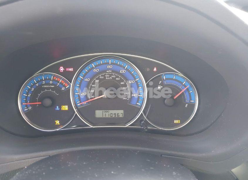 Photo 7 of 2009 Subaru Forester 2.5X (VIN JF2SH616X9H744048)