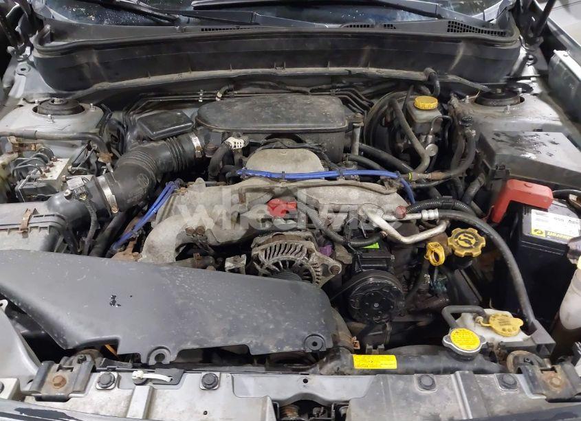 Photo 10 of 2009 Subaru Forester 2.5X (VIN JF2SH616X9H780810)