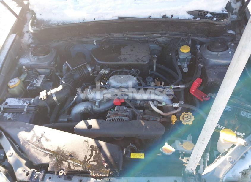 Photo 10 of 2009 Subaru Forester 2.5X (VIN JF2SH63609H704400)