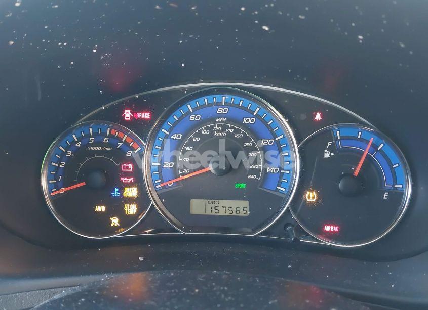 Photo 7 of 2009 Subaru Forester 2.5X (VIN JF2SH63609H704400)