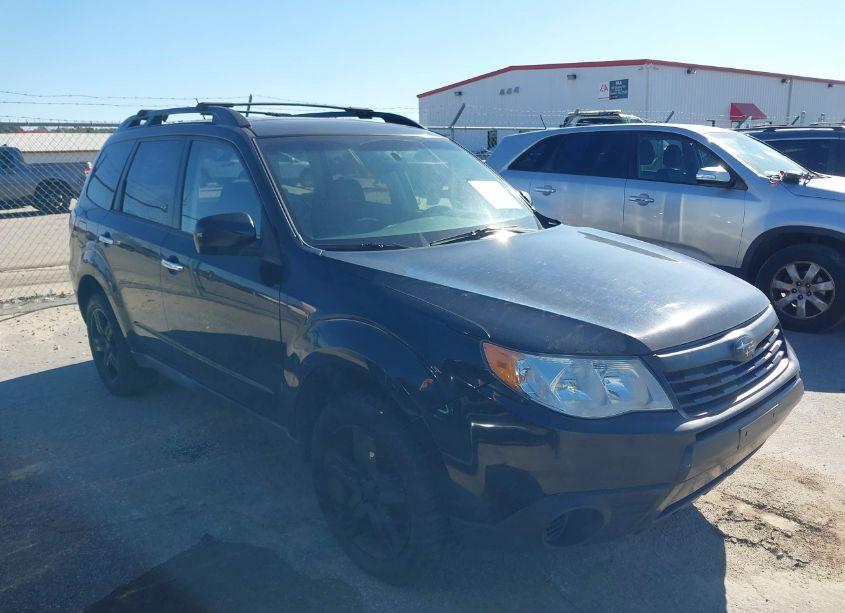 2009 Subaru Forester 2.5X (VIN JF2SH63609H716935) main photo