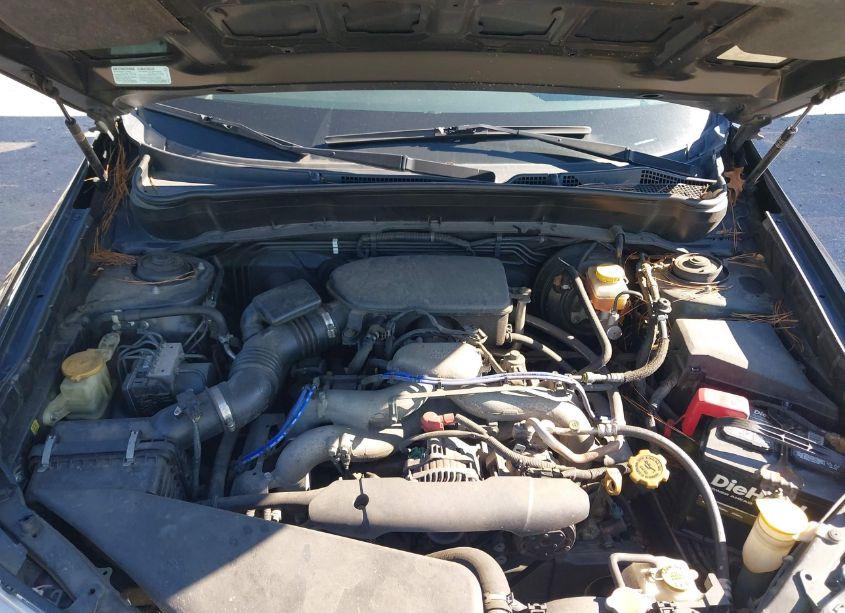 Photo 10 of 2009 Subaru Forester 2.5X (VIN JF2SH63609H716935)