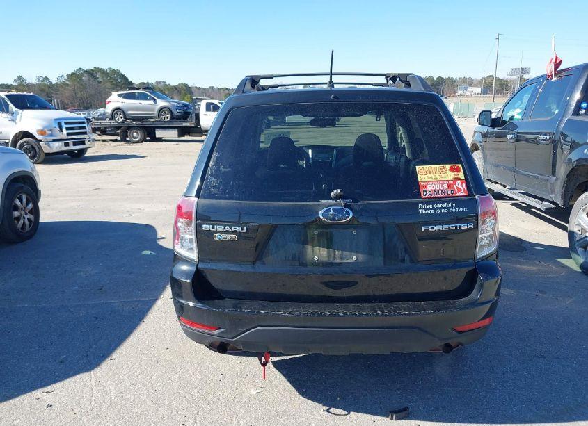 Photo 16 of 2009 Subaru Forester 2.5X (VIN JF2SH63609H716935)
