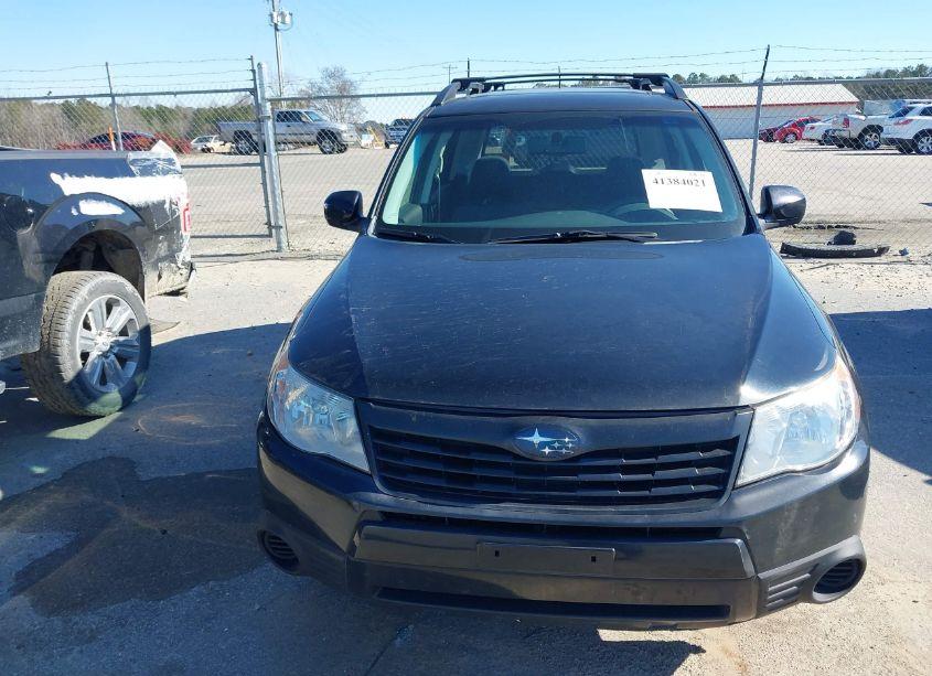 Photo 6 of 2009 Subaru Forester 2.5X (VIN JF2SH63609H716935)