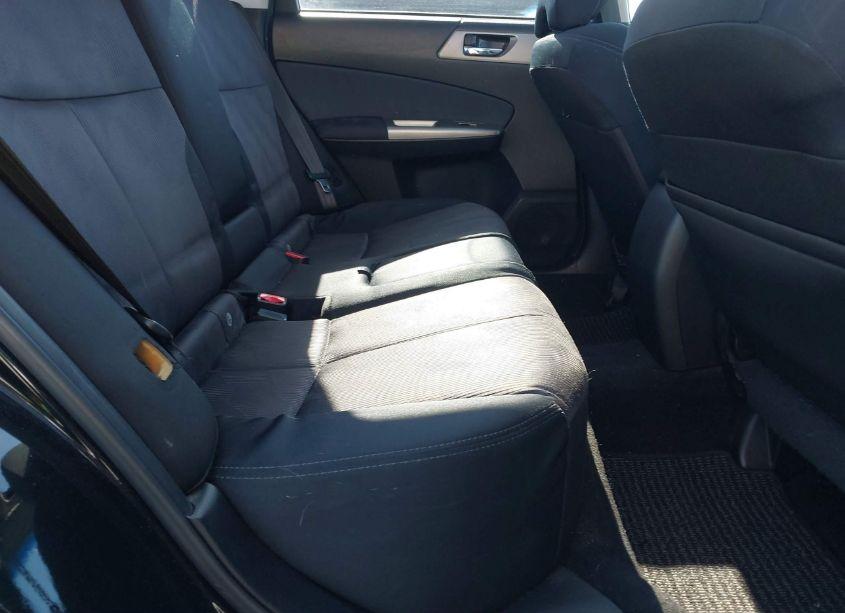 Photo 8 of 2009 Subaru Forester 2.5X (VIN JF2SH63609H716935)