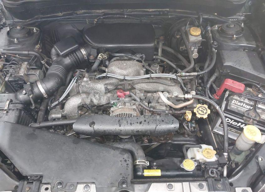 Photo 10 of 2009 Subaru Forester 2.5X (VIN JF2SH63609H777721)