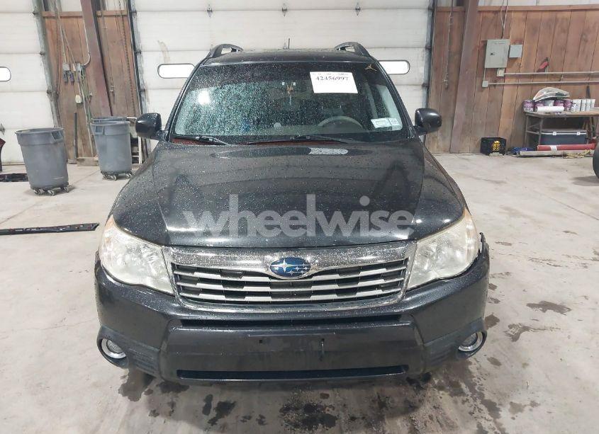 Photo 12 of 2009 Subaru Forester 2.5X (VIN JF2SH63609H777721)