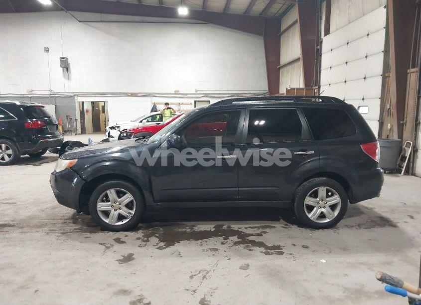 Photo 14 of 2009 Subaru Forester 2.5X (VIN JF2SH63609H777721)