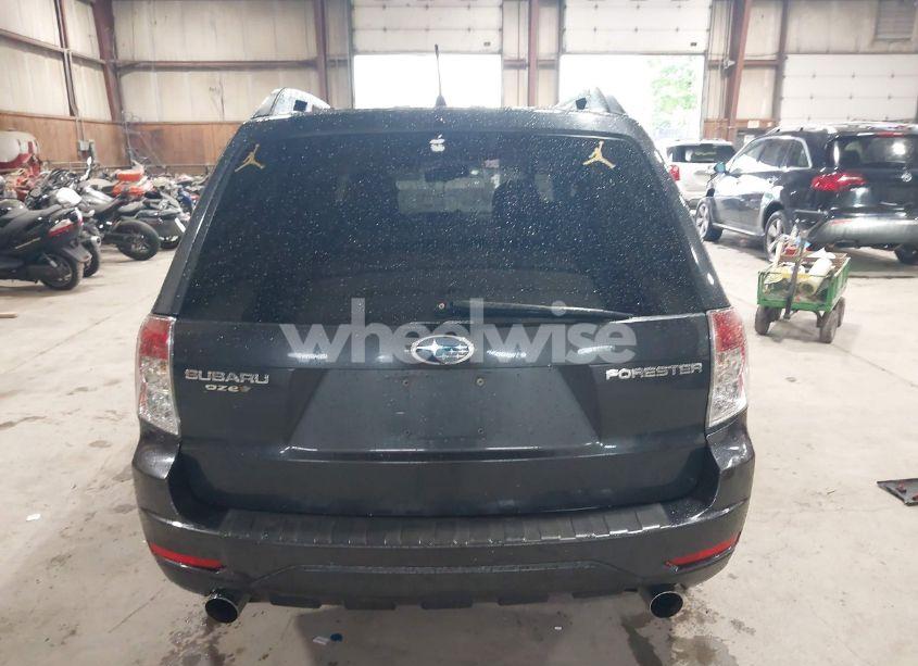 Photo 16 of 2009 Subaru Forester 2.5X (VIN JF2SH63609H777721)