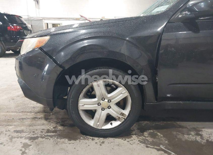 Photo 6 of 2009 Subaru Forester 2.5X (VIN JF2SH63609H777721)