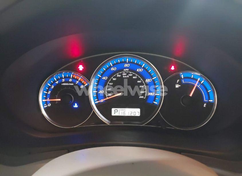 Photo 7 of 2009 Subaru Forester 2.5X (VIN JF2SH63609H777721)