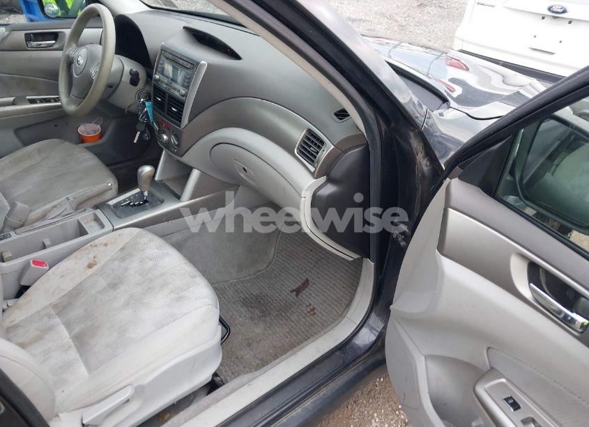 Photo 5 of 2009 Subaru Forester 2.5X (VIN JF2SH63619H724123)