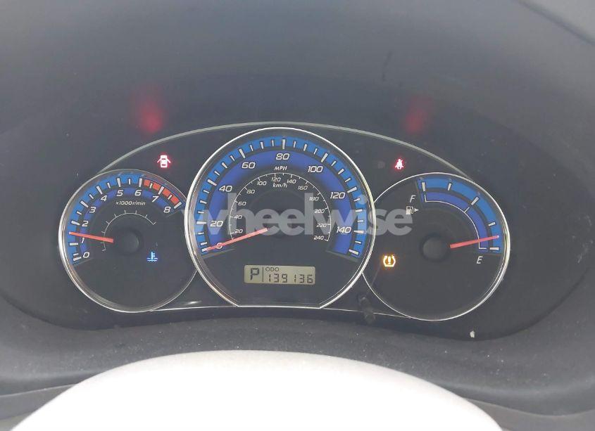 Photo 7 of 2009 Subaru Forester 2.5X (VIN JF2SH63619H724123)