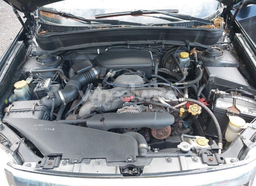 Photo 10 of 2009 Subaru Forester 2.5X (VIN JF2SH63619H738409)