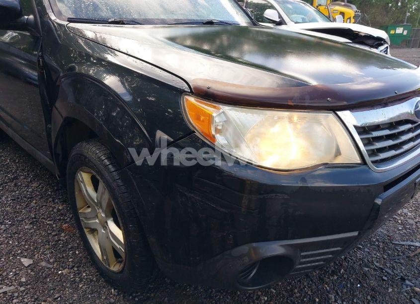 Photo 12 of 2009 Subaru Forester 2.5X (VIN JF2SH63619H738409)