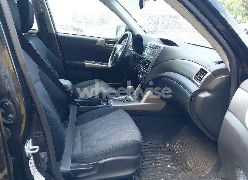 Photo 5 of 2009 Subaru Forester 2.5X (VIN JF2SH63619H738409)