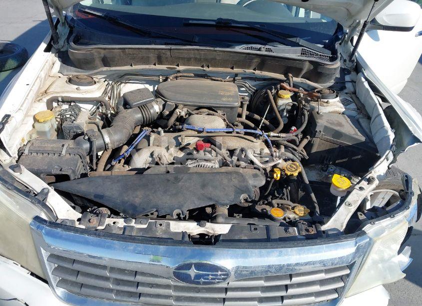 Photo 10 of 2009 Subaru Forester 2.5X PREMIUM (VIN JF2SH63619H758501)