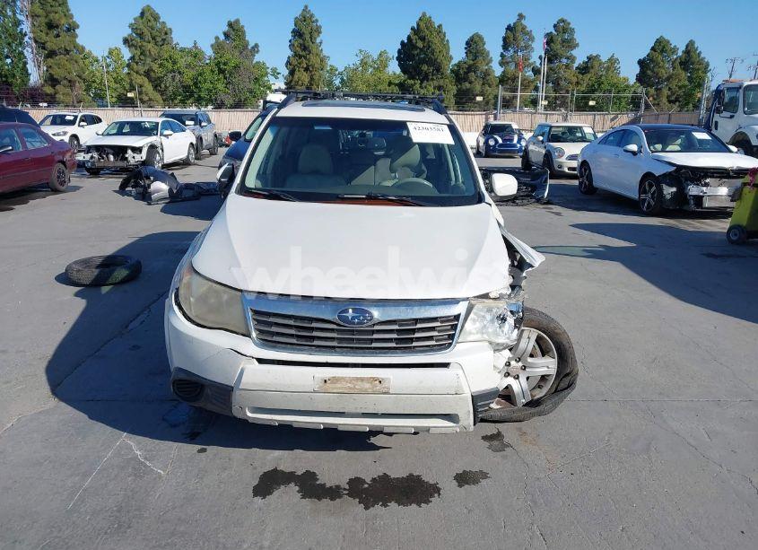 Photo 12 of 2009 Subaru Forester 2.5X PREMIUM (VIN JF2SH63619H758501)