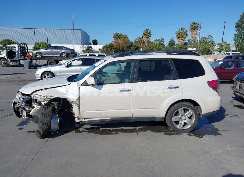 Photo 14 of 2009 Subaru Forester 2.5X PREMIUM (VIN JF2SH63619H758501)