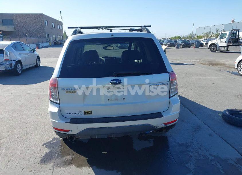 Photo 16 of 2009 Subaru Forester 2.5X PREMIUM (VIN JF2SH63619H758501)