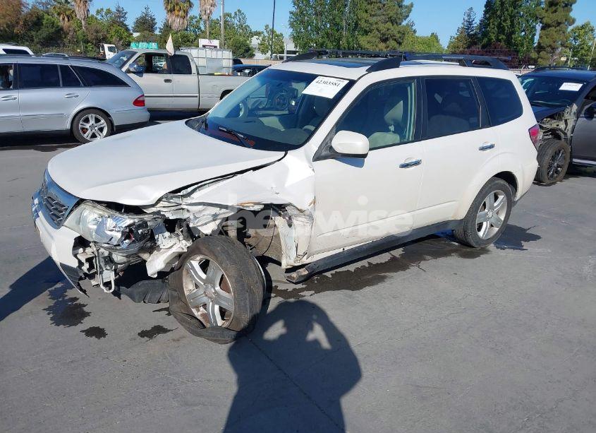 Photo 2 of 2009 Subaru Forester 2.5X PREMIUM (VIN JF2SH63619H758501)