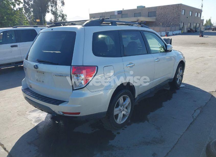 Photo 4 of 2009 Subaru Forester 2.5X PREMIUM (VIN JF2SH63619H758501)
