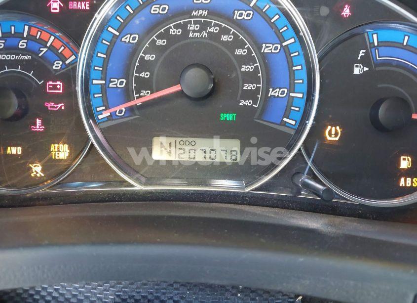 Photo 7 of 2009 Subaru Forester 2.5X PREMIUM (VIN JF2SH63619H758501)