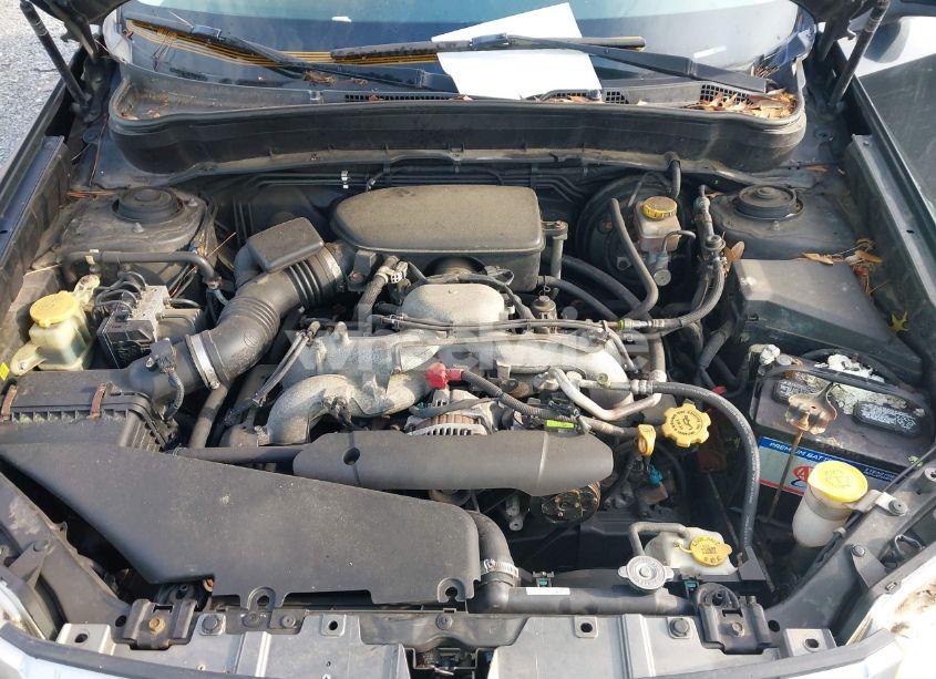 Photo 10 of 2009 Subaru Forester 2.5X (VIN JF2SH63619H772625)