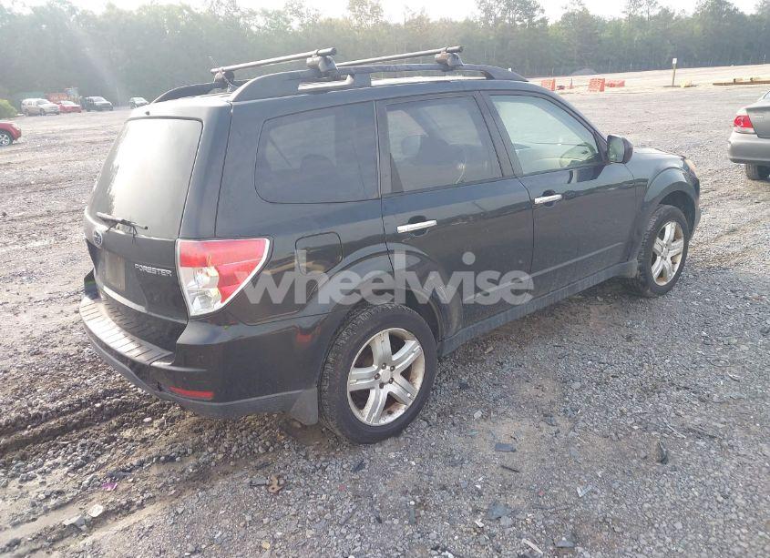 Photo 4 of 2009 Subaru Forester 2.5X (VIN JF2SH63619H772625)