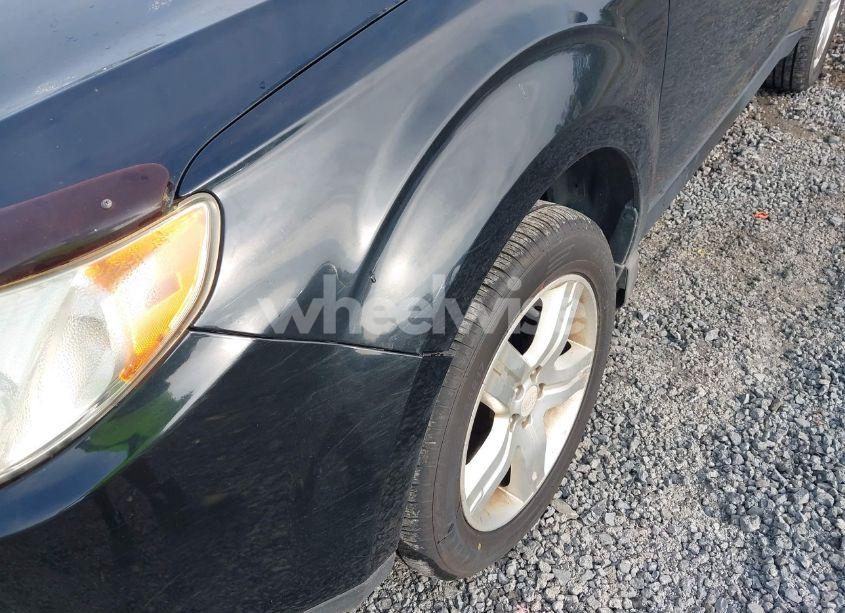 Photo 6 of 2009 Subaru Forester 2.5X (VIN JF2SH63619H772625)