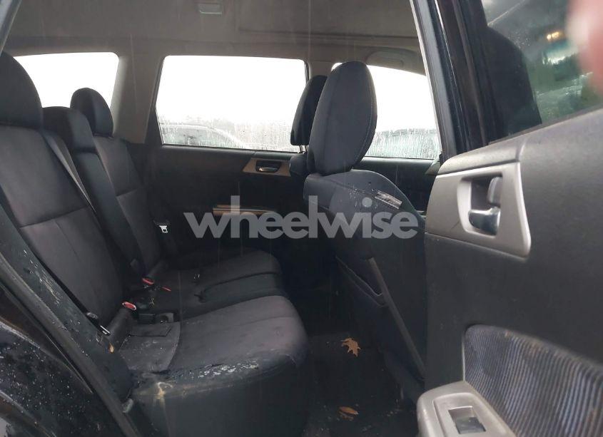Photo 8 of 2009 Subaru Forester 2.5X (VIN JF2SH63619H772625)