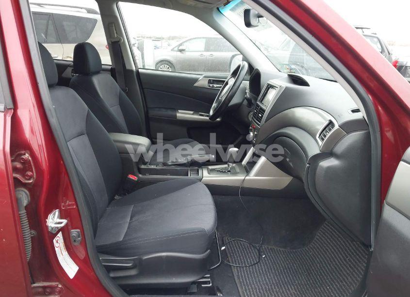 Photo 5 of 2009 Subaru Forester 2.5X (VIN JF2SH63619H776951)