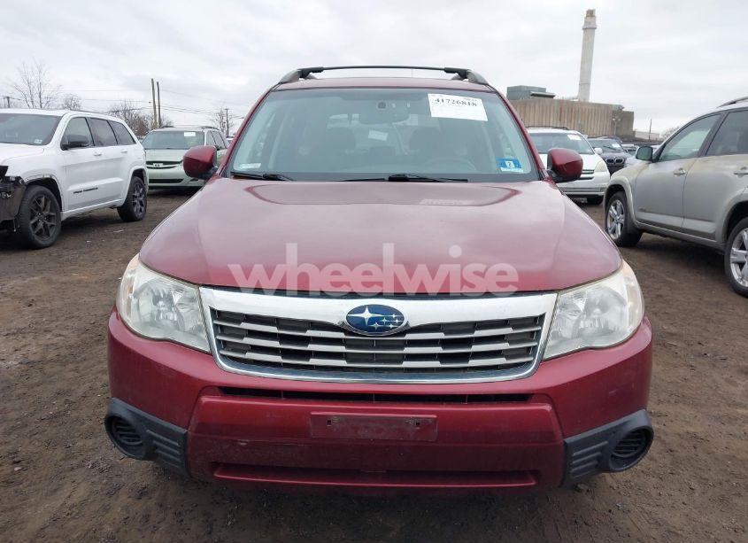 Photo 6 of 2009 Subaru Forester 2.5X (VIN JF2SH63619H776951)