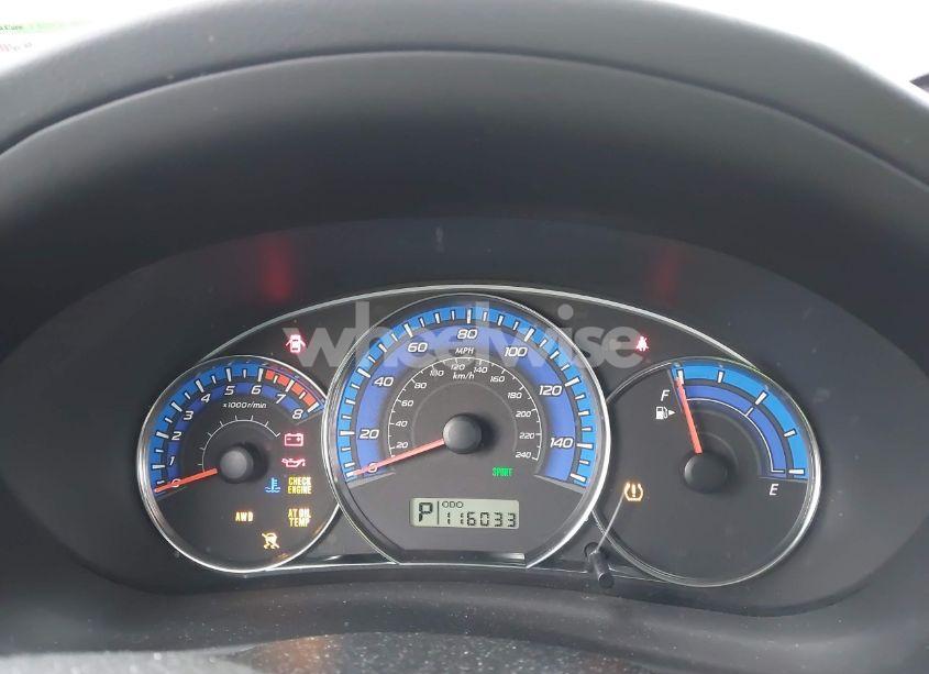 Photo 7 of 2009 Subaru Forester 2.5X (VIN JF2SH63619H776951)